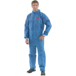 3M&#x2122; GT700000794 4530 Protective Coverall - Size L