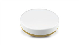 Plafon Neo N/T Max. 24W Ac 230V 50Hz E27x2 Pl-Neo/E27 Złoty