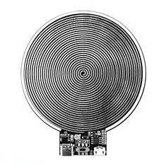 Generator pulsów Ultra-Niskiej Częstotliwości Fali Schumanna do poprawy snu z zasilaniem DC 5V Type-C/Micro USB