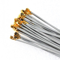 150mm Antenna - (U.FL) 2.4GHz - IPEX4 Plug - for FrSky Receivers