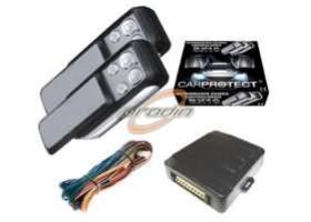 STEROWANIE CENTRALNEGO ZAMKA BX10