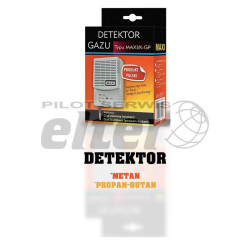 Czujnik detektor gazu MAXI K-GP