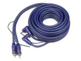 Kabel 2RCA-2RCA + sterowanie DAX 5m