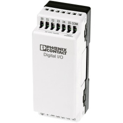 Phoenix Contact 2701085 NLC PLC Add-On Module 24V DC Modbus RTU/TCP