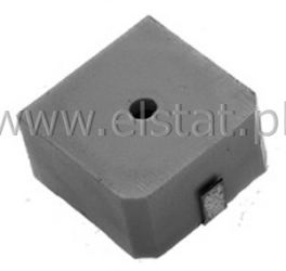 Buzer 12V Summer 100m 2,4kHz SMD