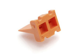 Akcesorium do złącza motoryzacyjnego Amphenol Industrial ATP Żeński Zaczep typu wedgelock Złącza serii ATM