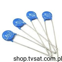 B72210S0200K101 S10K20 Varistor 20V 10mm RADIAL S+M