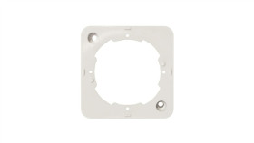 Ramka Montażowa Gniazda 75X75mm Tzu 1-10