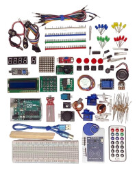 Make: Ultimate Arduino microcontroller Kit