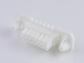 Molex Listwa kołkowa, żeńska, do wbudowania, standardowa Ilość pinów 14 Wymiary siatki: 4.20 mm 15060141 1 szt. towar pa