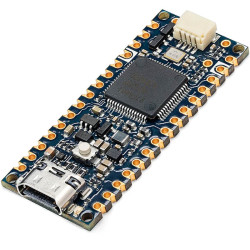 Arduino Nano R4 oryginał RA4M1 32-bit DAC HID RTC 5V USB-C