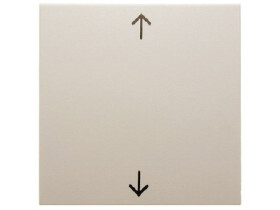 S1 krem Klawisz z nadruk.symbol "strzałk