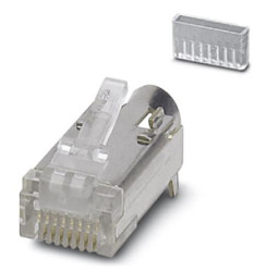 Złącze Ethernet Męski Złącze RJ45 Cat5e Phoenix Contact