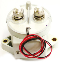 Stycznik TE Connectivity styki: 1 500 A Montaż panelowy Śruba 2098190-1