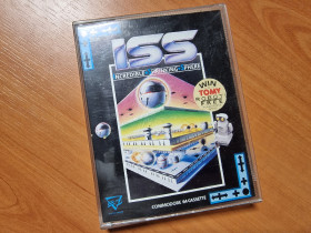 ISS Incredible Shrinking Sphere