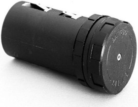 Battery holder for baby cell, 1 cell, panel mounting, BX0001/1