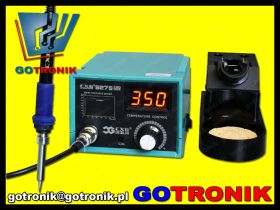 Stacja lutownicza 927S produkcji CXG