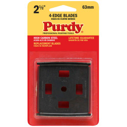 Purdy 144900535 Four Edge Scraper Replacement Blade