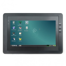 Ekran dotykowy pojemnościowy S702 LCD 7'' 800x480px dla NanoPi