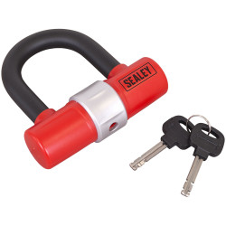 Sealey SSL01 D-Shape Padlock