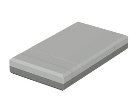 Bopla EG 2030 (32203002) - obudowa Elegant z płaską pokrywą (200 x 112 x 30 mm)
