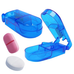 Przecinarka do tabletek - Rozdrabniacz tabletek - kruszarka