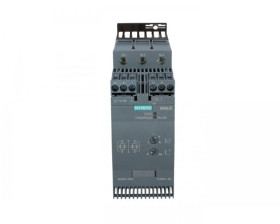 Softstart 3-fazowy 200-480VAC 63A 30kW/400V Uc=110-230V AC/DC S2 3RW3037-1BB14