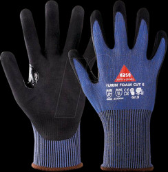 508570 Cut protection glove, size 8