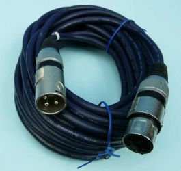 KABEL MIK.GN.XLR-&gt;WT.XLR 7,5mb MK06