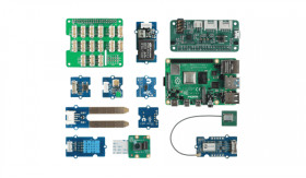IoT for beginners with Seeed and Microsoft - Raspberry Pi 5 Starter Kit