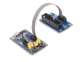 IBDAP - CMSIS-DAP JTAG&amp;SWD Debug Adapter