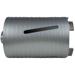 MEXCO A10DC107 Slotted Dry Core Drill X90 Grade 107mm