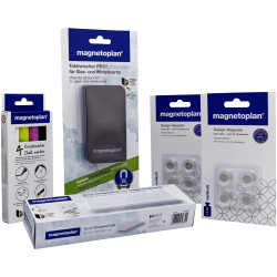 Magnetoplan 1346050 Accessory set intuitive design for efficient organisation