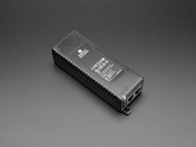 Adafruit Raspberry Pi PoE+ Injector