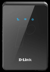 DWR-932 4G LTE Mobile Wi Fi Hotspot 150 Mbps