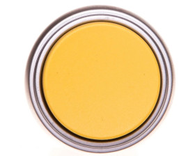 Napęd przycisku 22mm żółty bez samopowrotu bez adaptera LPCQ205