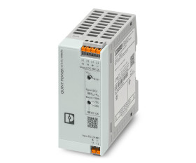 Przetwornica DC-DC, Uwe 24 →48 V DC, Uwy 48V dc, Phoenix Contact