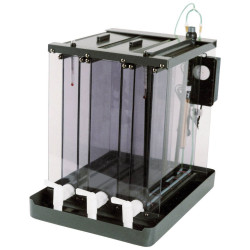 Proma 141060 0000 PCB Etching Station with Thermometer Plastic Tray