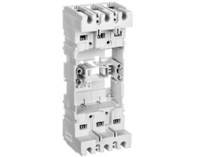 Gniazdo z przyłączem gór/tył 3P DPX3 160 421040