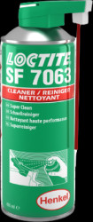 Loctite cleaner and degreaser, spray can, 400 ml, LOCTITE SF 7063 AE400ML EGFD
