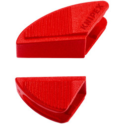 Knipex 86 09 300 V01 Protective Jaws For 86 XX 300 - 3 Pairs