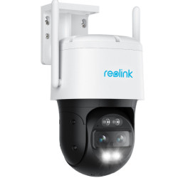 Kamera IP REOLINK Trackmix 8MP Biała 8MPx, obrotowa, WIFI, 2 obiektywy