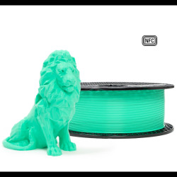 Prusament PLA Pro Green 1 kg NFC, filament 1,75 mm