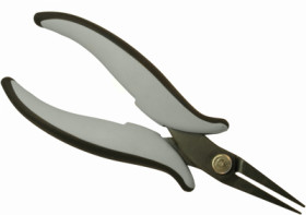 ESD-snipe nose pliers, L 160 mm, 78 g, BYB-7-30L0170