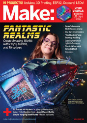 Fantastic Realms PDF - Make: Magazine, Volume 94