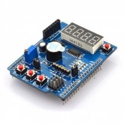 Shield wielofunkcyjny do Arduino