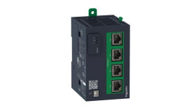 Moduł Komunikacyjny Ethernet - 4 Rj45 Tmses4