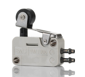 Zawór regulacyjny pneumatyczny 3/2 z dźwignią SMC 2.5mm 3/2 portowy