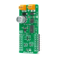 MIKROE eFuse 2 Click