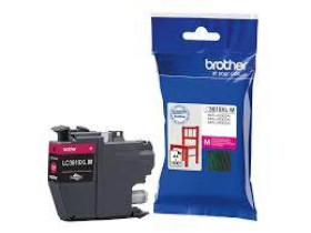 Tusz Brother LC3619XLM (oryginał LC-3619XLM czerwony)